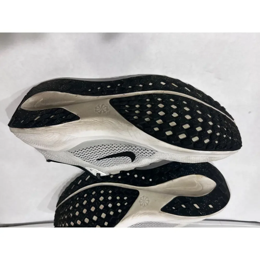 Nike Air Zoom Pegasus 41 White Black Men's Running Shoes Size 9.5